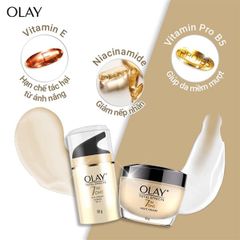 Kem Dưỡng Olay Total Effects Ngừa Lão Hóa 50g