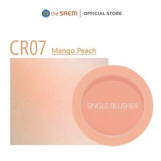 Phấn Má The Saem Saemmul Single Blusher