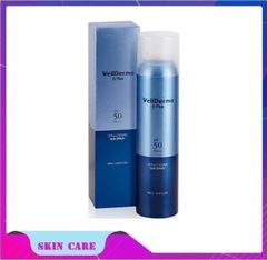 Xịt chống nắng chống trôi Wellderma G Plus Cooling Sun Spray 180ml