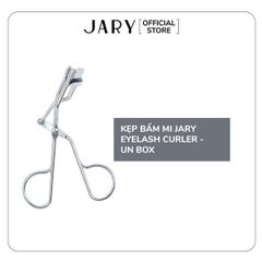 Kẹp Bấm Mi Màu Bạc Jary Eyelash Curler