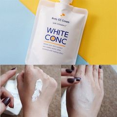 Kem Dưỡng Thể White Conc Làm Sáng Da Toàn Thân 200g