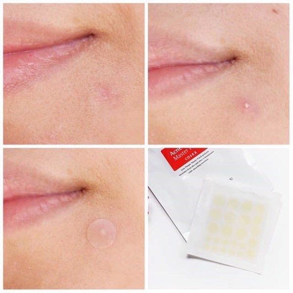 Miếng Dán Mụn COSRX Acne Pimple Master Patch 24 Miếng