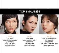 Kem Nền Kiềm Dầu MAC Studio Fix Fluid SPF 15 Fond De Teint SPF 15 30ml