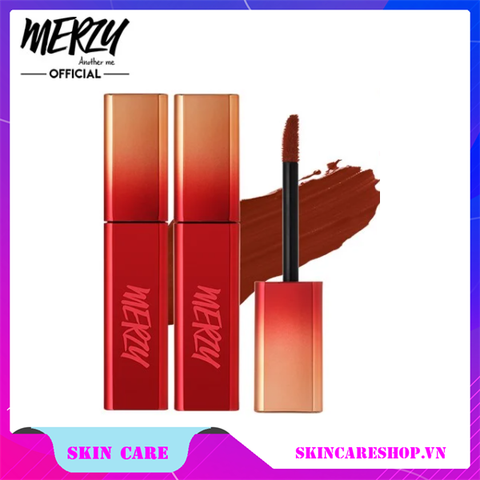 Son Kem Lì Merzy The First Velvet Tint Season 3 4.5g