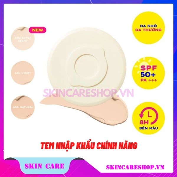 Phấn Nước Đơn Lemonade Matte Addict Cushion 15g