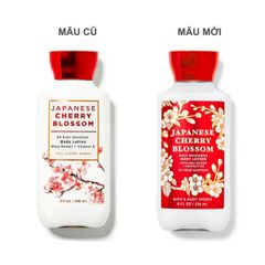 Lotion body Bath & Body Work Japanese Cherry Blossom 236ml