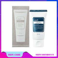 Kem Dưỡng Klairs Rich Moist Soothing Cream 80ml