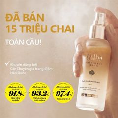 Serum Dạng Xịt d’Alba First Spray Serum Cấp Ẩm, Làm Căng Bóng Da 100ml