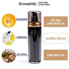 Nước Hoa Hồng Trị Nám Dongsung Rannce Skin 130ml