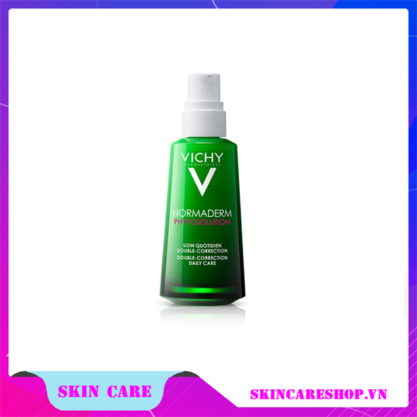 Kem Dưỡng Dành Cho Da Mụn Vichy Normaderm Phytosolution 50ml