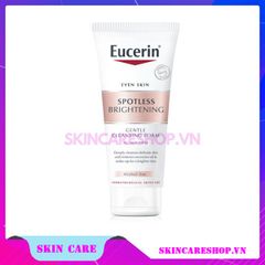 Sữa Rửa Mặt Tạo Bọt Eucerin Even Skin Spotless Brightening Gentle Cleansing Foam