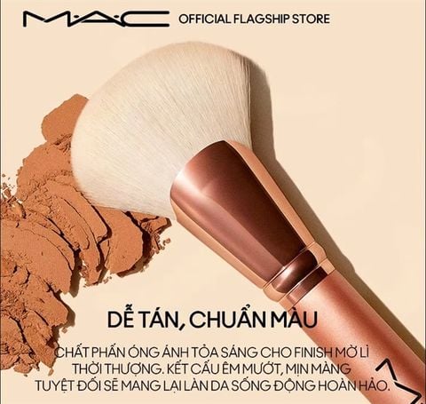 Phấn tạo khối MAC Skinfinish Sunstruck Matte Bronzer 7.5g