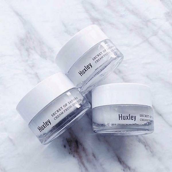 Kem Dưỡng Ẩm Chiết Xuất Xương Rồng Huxley Cream Fresh And More