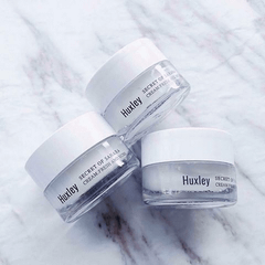 Kem Dưỡng Ẩm Chiết Xuất Xương Rồng Huxley Cream Fresh And More