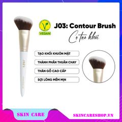 Cọ Tạo Khối Jary Contour Brush - J03