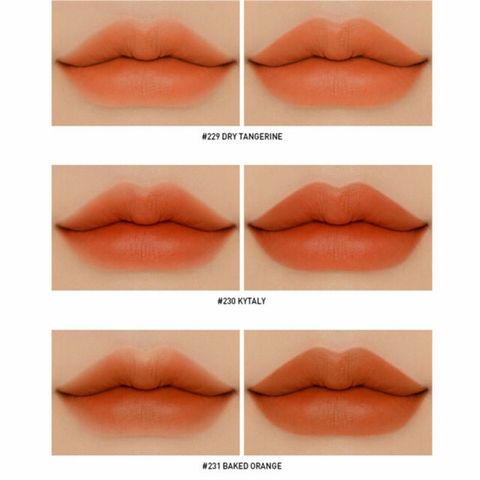 Son Thỏi 3CE Lip Color Matte