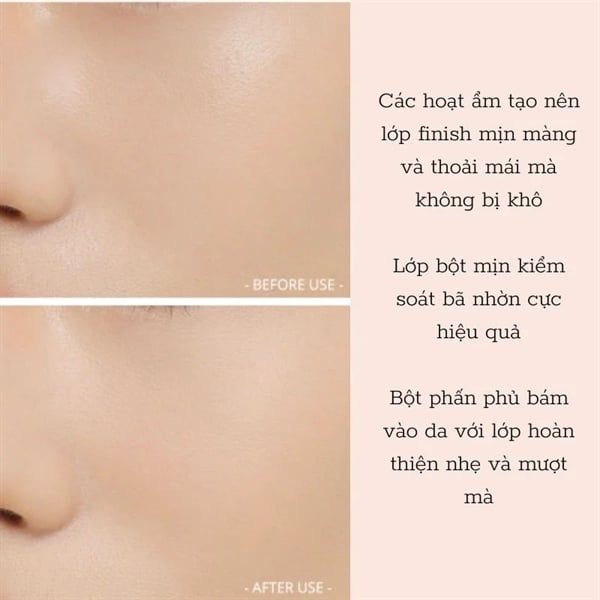 Phấn Phủ Dạng Bột Bền Màu 3CE Loose Powder 8.5g
