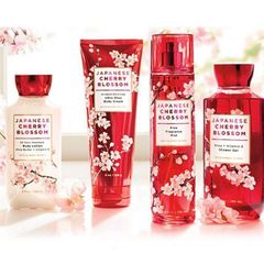 Xịt thơm toàn thân Bath & Body Works Cherry Blossom 236ml