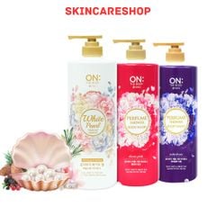 Sữa Tắm ON: THE BODY Perfume Shower Body Wash