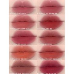 Son Kem Mịn Lì 3CE Hazy Lip Clay 4g