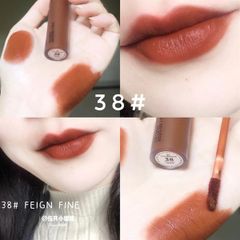 Son Kem Lì BBIA Last Velvet Lip Tint Version 8