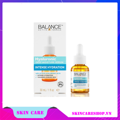 Tinh Chất Balance Hyaluronic Deep Moisture Serum 30ml