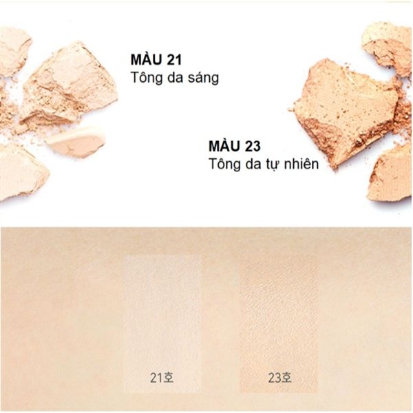 Phấn Phủ Karadium Collagen Smart Sun Pact SPF 50+