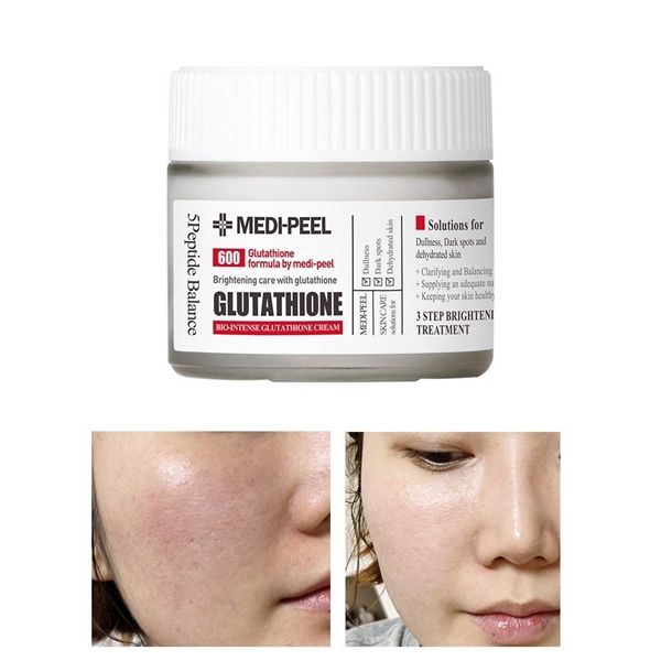 Kem Dưỡng Trắng Medi-Peel Bio-Intense Glutathione White Cream 50g
