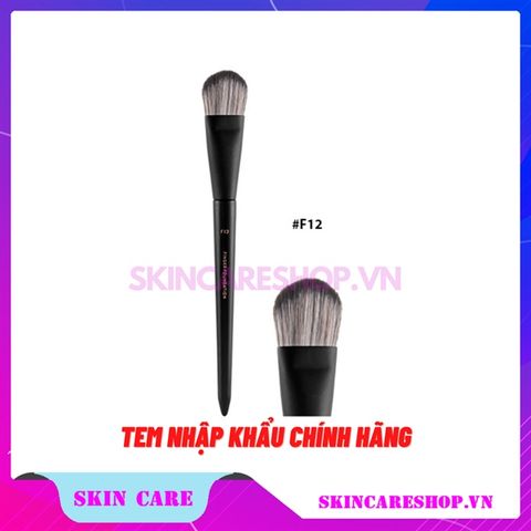 Cọ Nền & Phủ Vát Xéo Vacosi Finger Foundation Brush F12