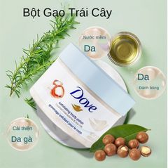 Tẩy Tế Bào Chết Dove Exfoliating Body Polish 225g