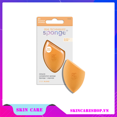 Mút Tán Kem Nền Real Techniques Base Miracle Complexion Sponge