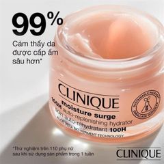 Gel Dưỡng Ẩm 100H Clinique Moisture Surge 100H Auto-Replenishing Hydrator 50ml