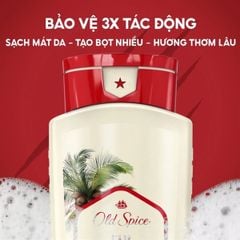 Sữa Tắm Old Spice Timber Sandal Wood 532ml