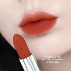 Son bóng MAC Cosmetics Lipglass Lipstick