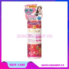 Gel tẩy tế bào chết Meishoku Detclear Bright & Peel 180ml