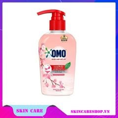 Nước Giặt Đồ Lót OMO Hương Hoa Anh Đào Thanh Lịch 300g
