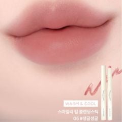 Chì Kẻ Viền Môi Lilybyred Smiley Lip Blending Stick