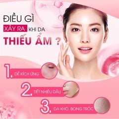 Mặt nạ cấp nước BNBG Vita Derma Moisture Cream Mask