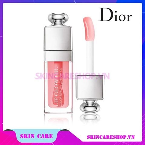 Son Dưỡng Dior Addict Lip Glow Oil 6ml