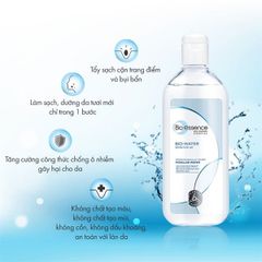Nước Tẩy Trang Bio-Essence Water Micellar Water