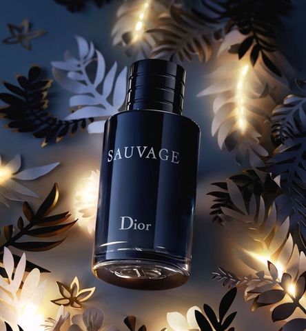 Nước Hoa Dior Sauvage Eau De Parfum 60ml