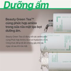 Nước Tẩy Trang innisfree Green Tea Amino Hydrating Cleansing Water 320ml