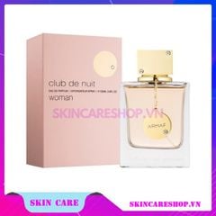 Nước Hoa Nữ Armaf Club De Nuit EDP 105ml