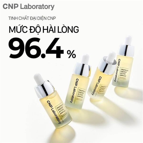 Tinh Chất Keo Ong CNP Propolis Energy Active Ampule