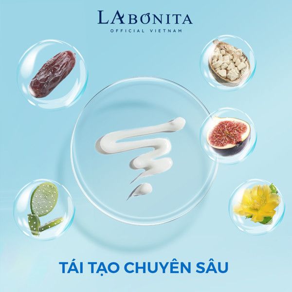 Kem Dưỡng Sáng Da Và Phục Hồi Labonita Vital Hyaluronic Acid Cream 50ml