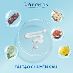 Kem Dưỡng Sáng Da Và Phục Hồi Labonita Vital Hyaluronic Acid Cream 50ml