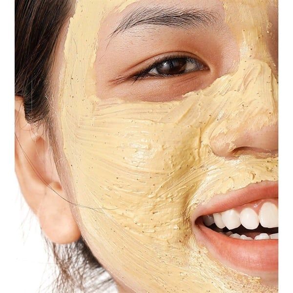 Mặt Nạ Chiết Xuất Từ Nghệ Hưng Yên Cocoon Hung Yen Turmeric Face Mask 30ml