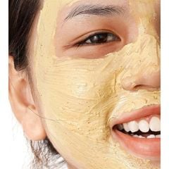 Mặt Nạ Chiết Xuất Từ Nghệ Hưng Yên Cocoon Hung Yen Turmeric Face Mask 30ml