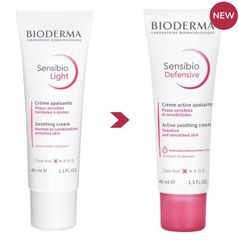 Kem Dưỡng Bioderma Sensibio Defensive 40ml