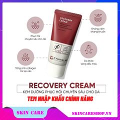 Kem Dưỡng Phục Hồi Kyung Lab Recovery Cream 50ml
